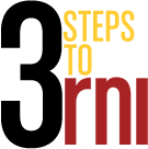 3 steps to RNI